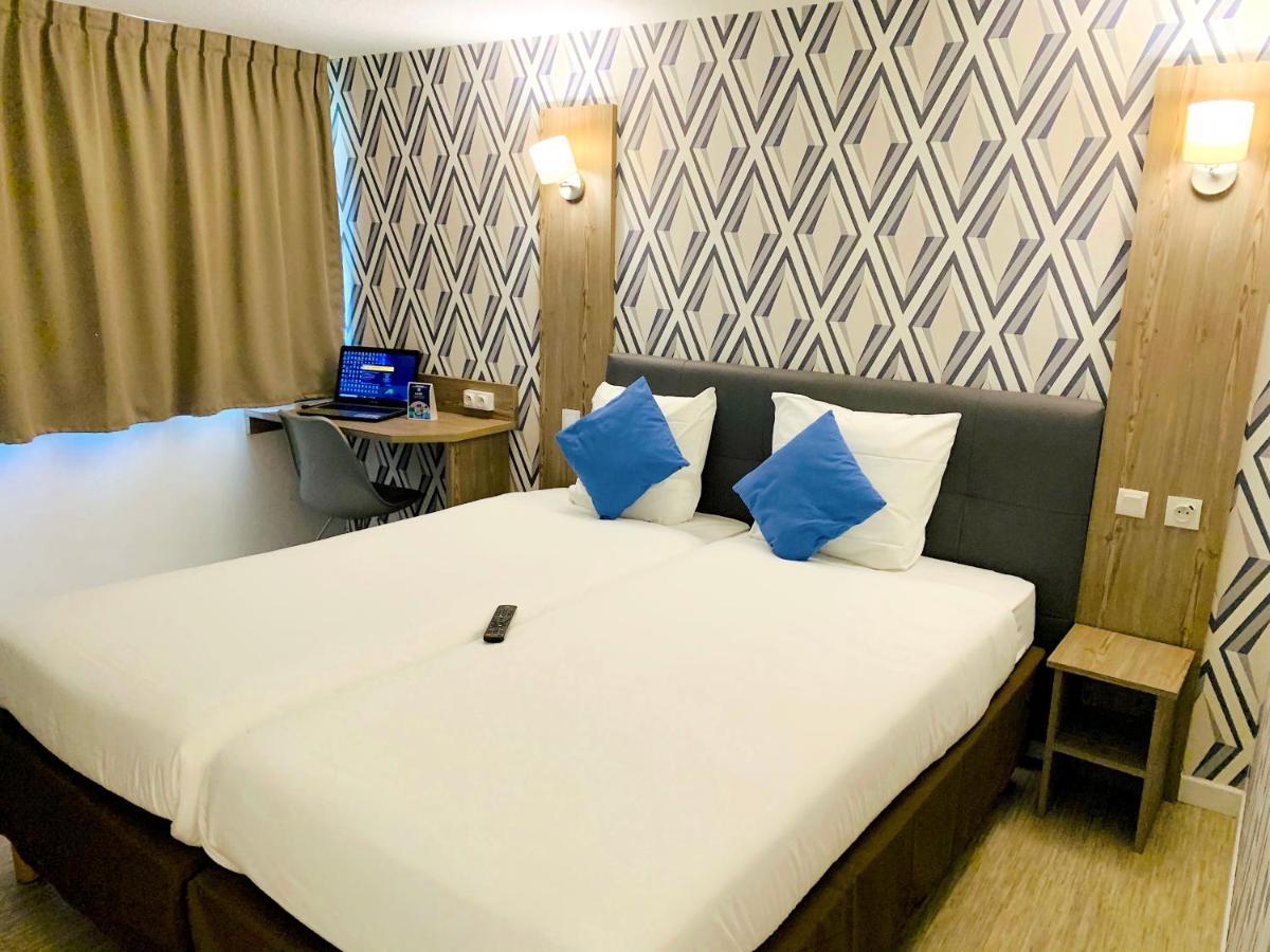 Hotel Rbx - Roubaix Centre Dış mekan fotoğraf