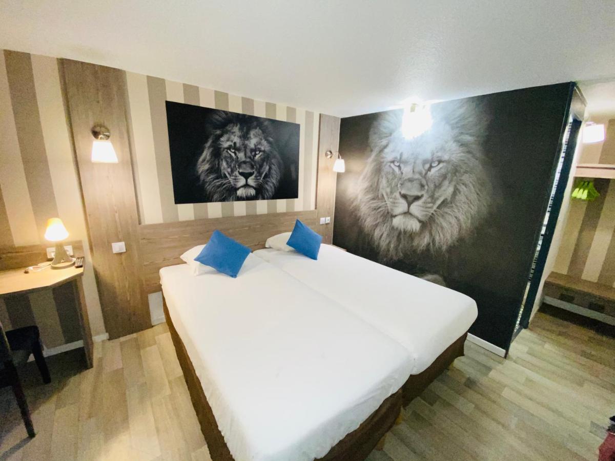 Hotel Rbx - Roubaix Centre Dış mekan fotoğraf