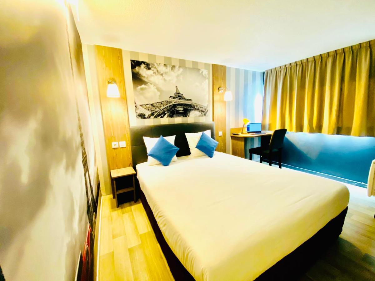 Hotel Rbx - Roubaix Centre Dış mekan fotoğraf