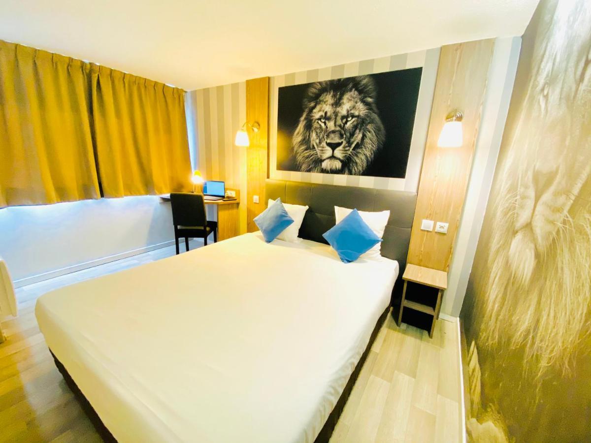 Hotel Rbx - Roubaix Centre Dış mekan fotoğraf
