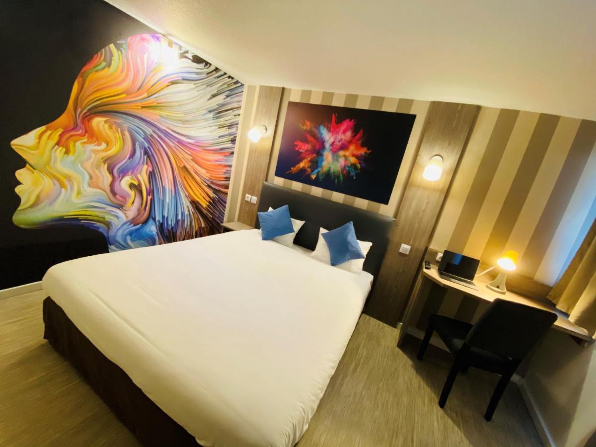 Hotel Rbx - Roubaix Centre Dış mekan fotoğraf