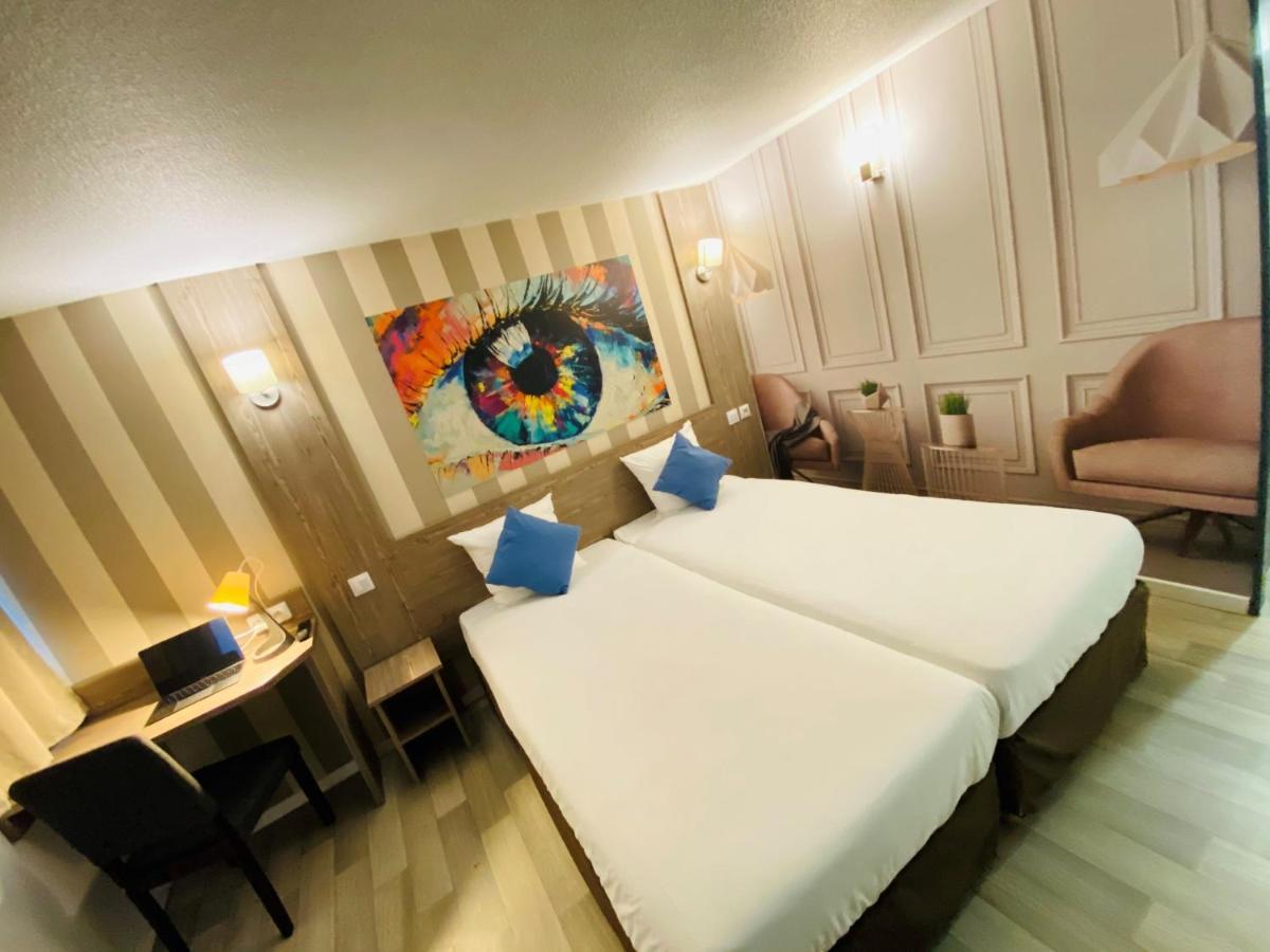 Hotel Rbx - Roubaix Centre Dış mekan fotoğraf