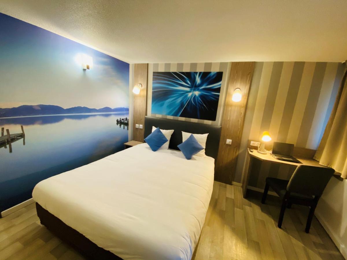 Hotel Rbx - Roubaix Centre Dış mekan fotoğraf