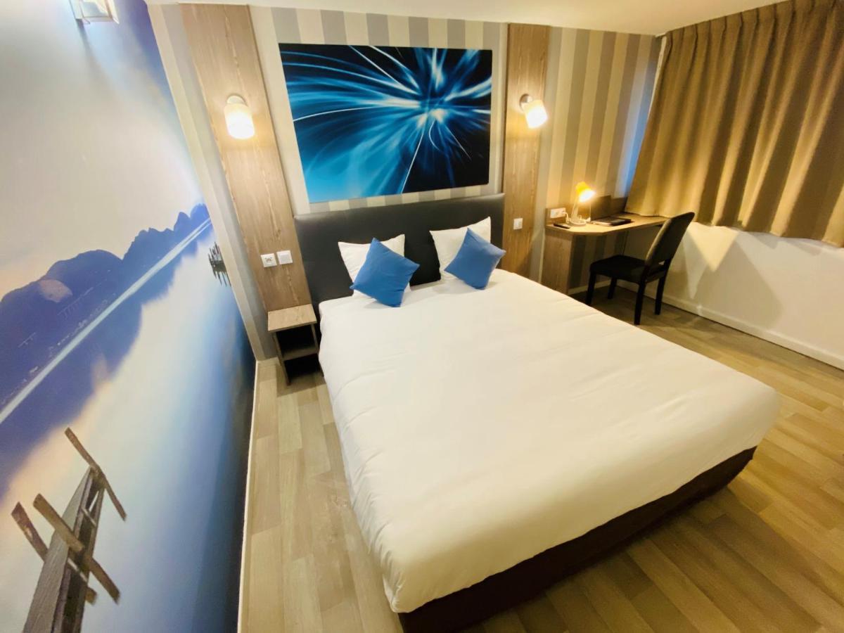 Hotel Rbx - Roubaix Centre Dış mekan fotoğraf