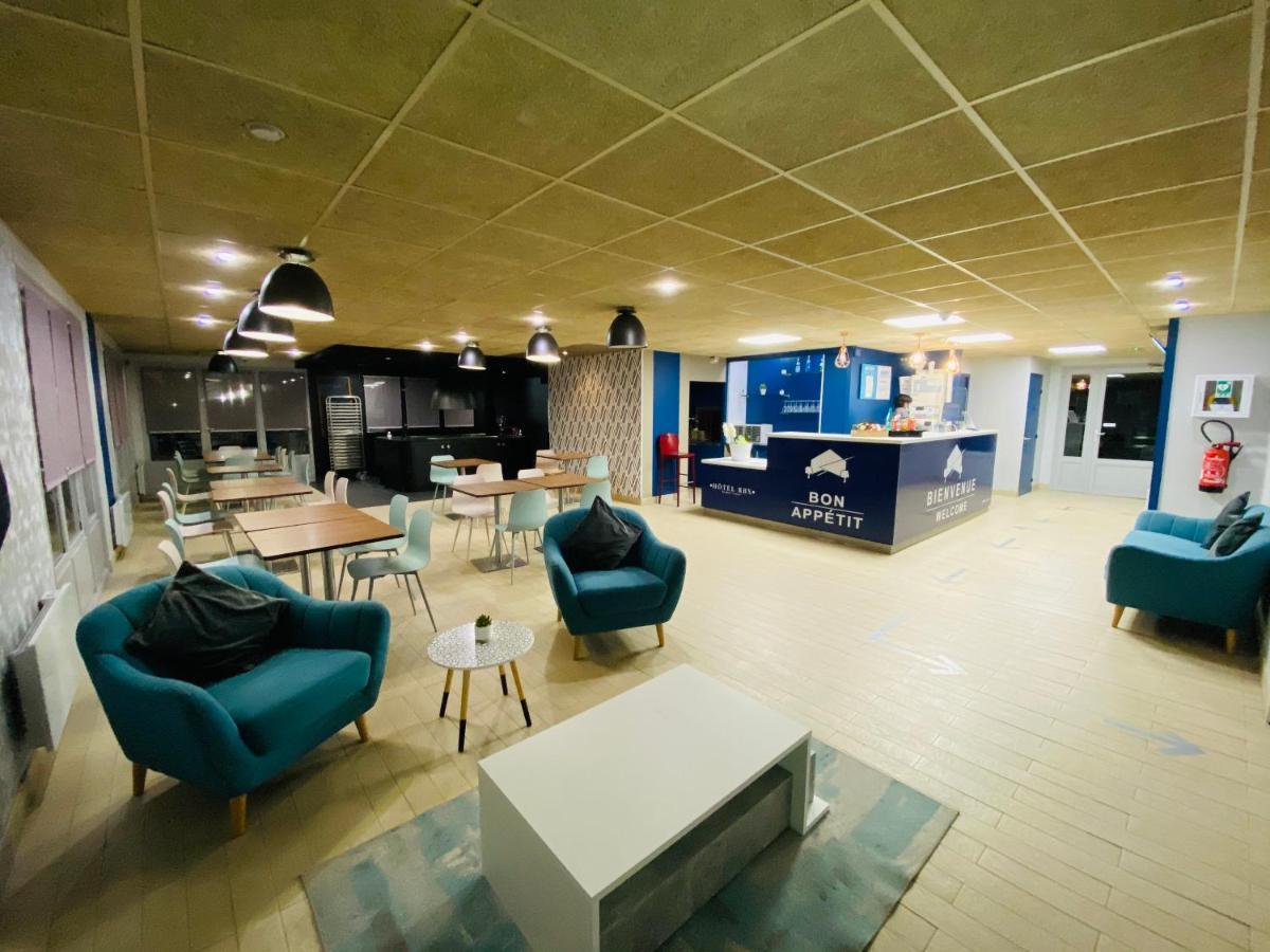Hotel Rbx - Roubaix Centre Dış mekan fotoğraf