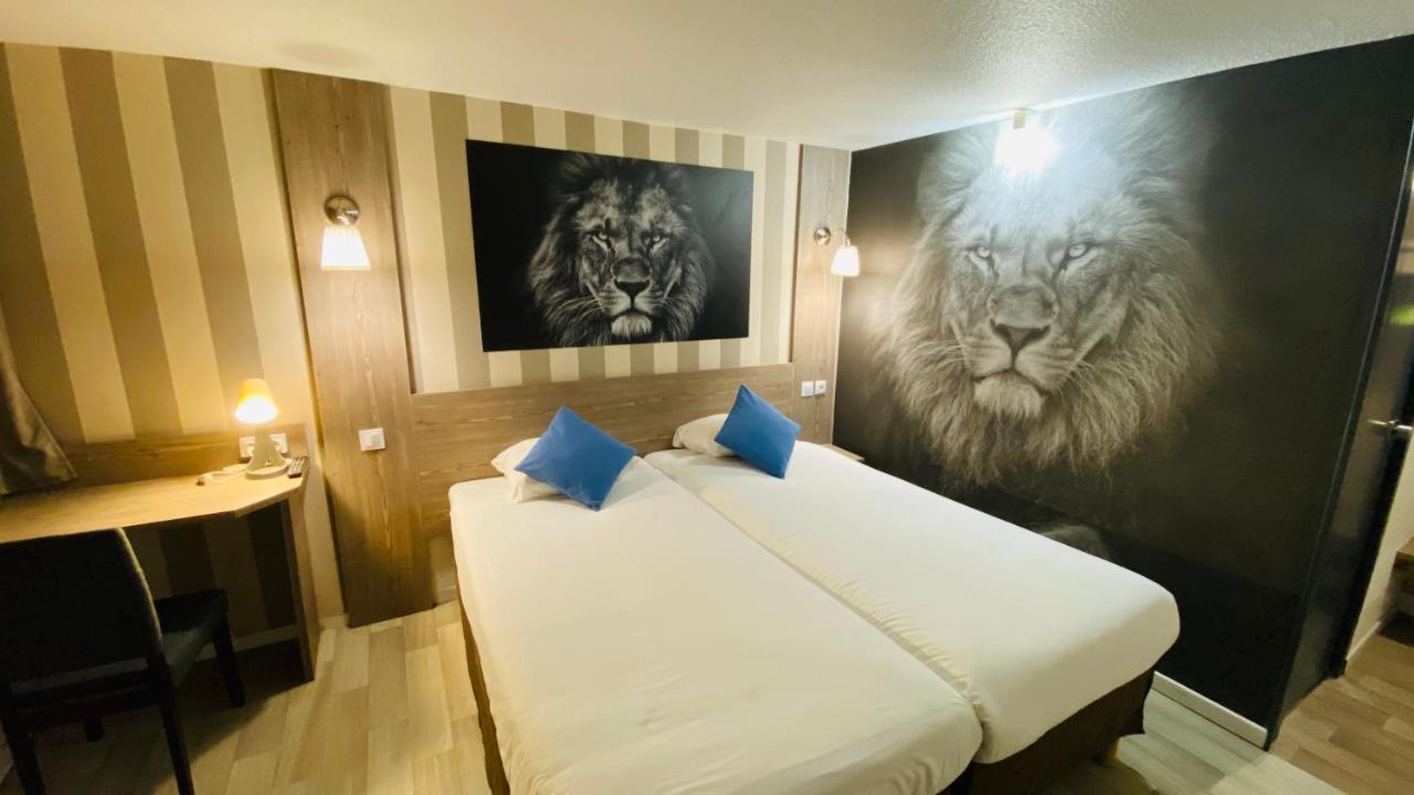 Hotel Rbx - Roubaix Centre Dış mekan fotoğraf